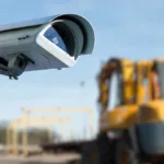 Baustellen-Videoüberwachung