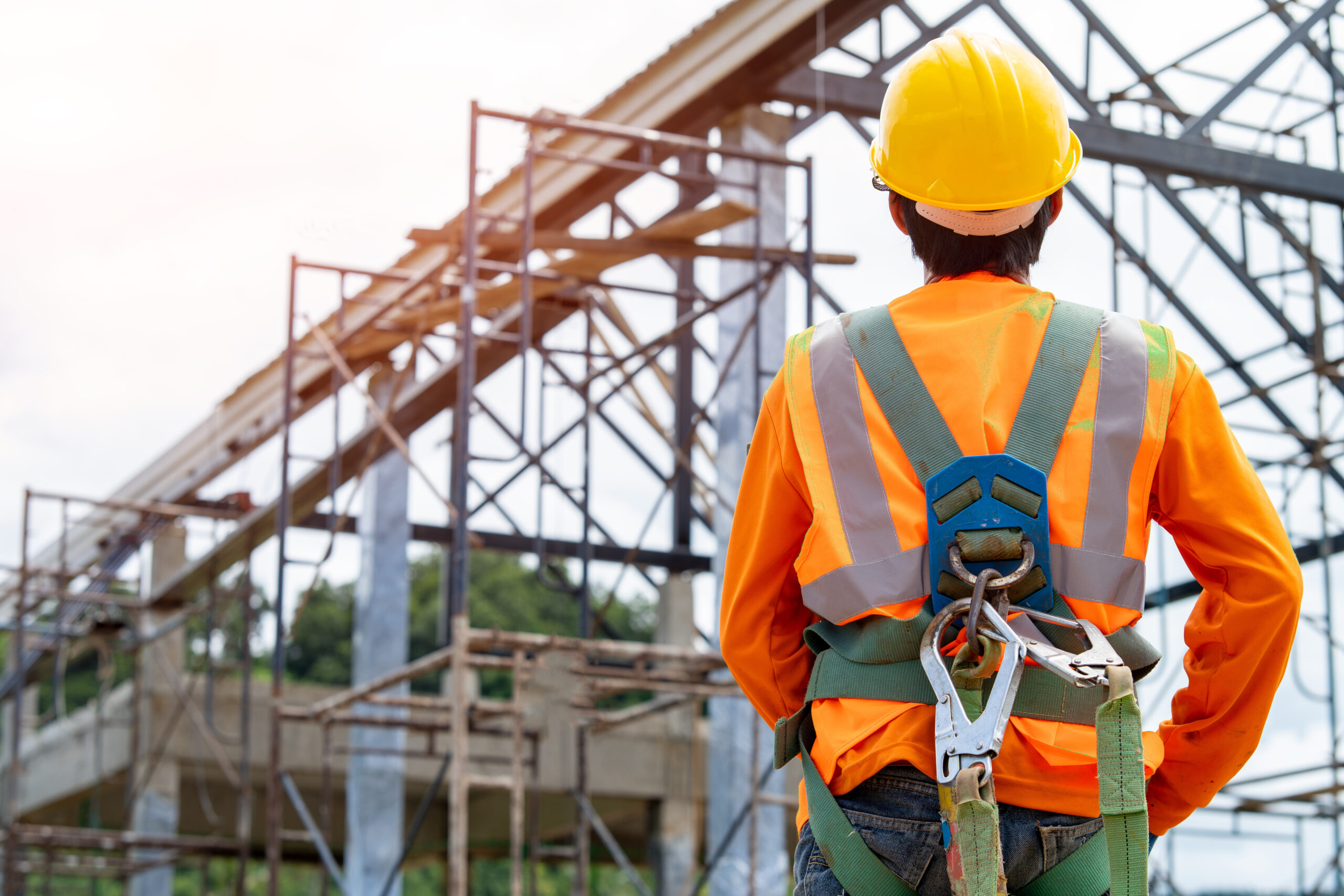 Arbeitsschutz auf der Baustelle: So sorgst du für Baustellensicherheit